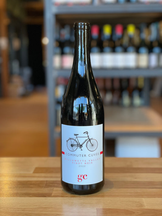 2022 Grochau Cellars Commuter Cuvée Pinot Noir