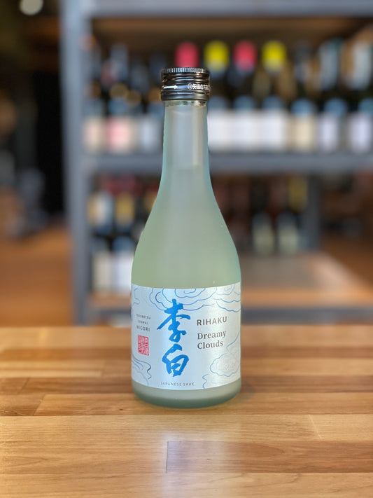 Dreamy Clouds Junmai Ginjo Sake