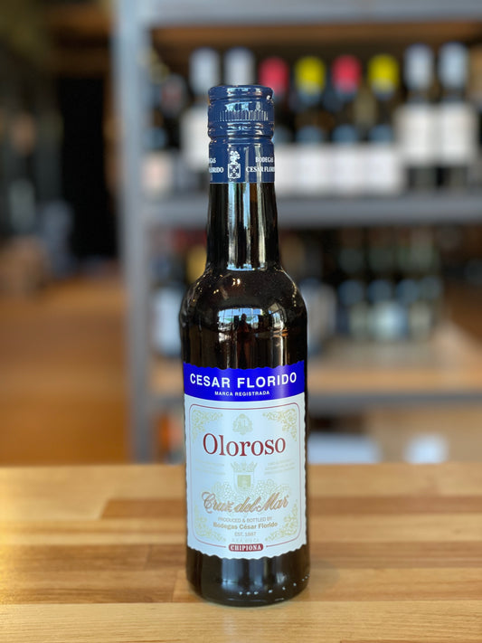 Cesar Florido Cruz del Mar Oloroso Sherry