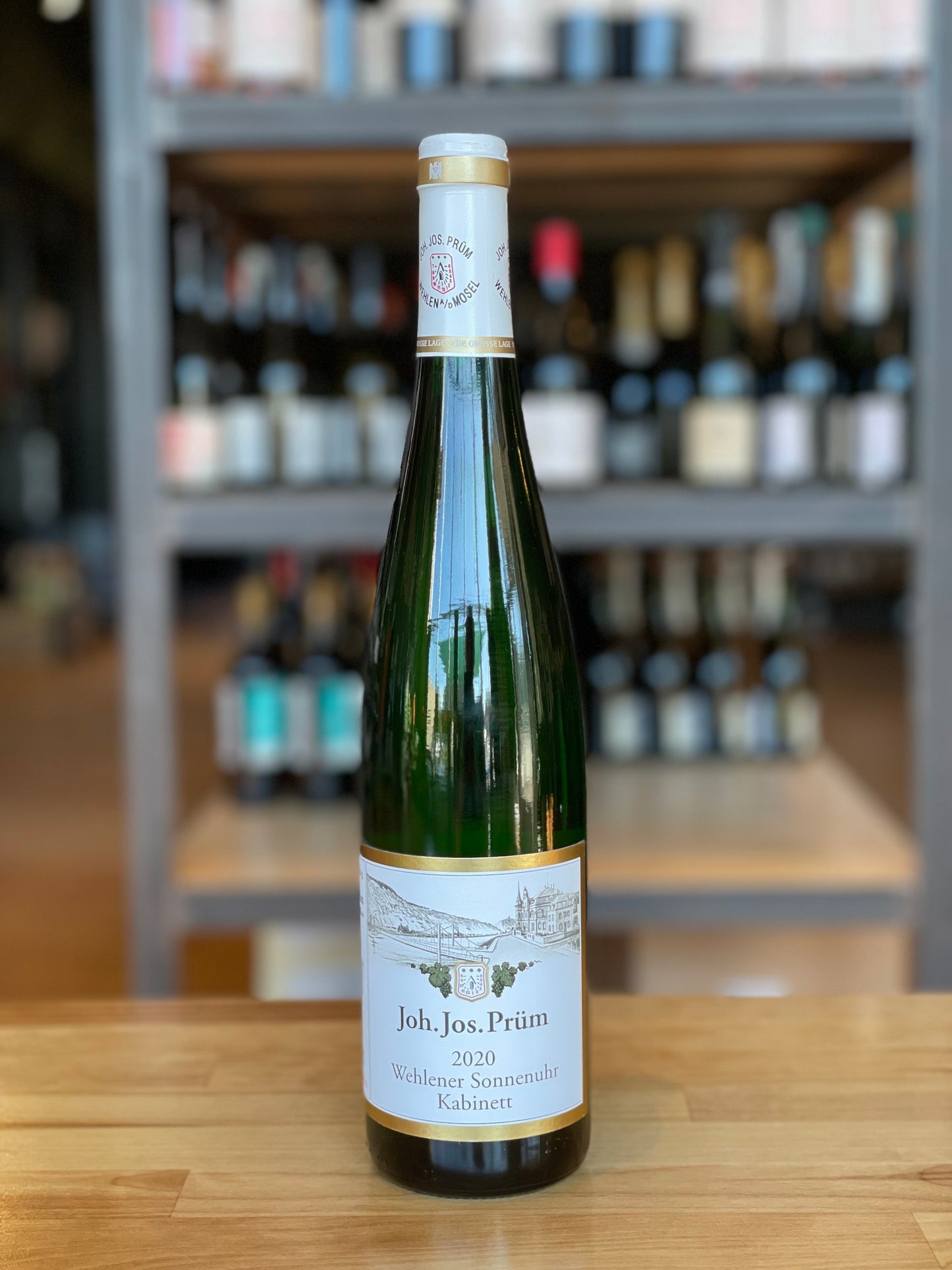 2020 Joh Jos Prum Wehlener Sonnenuhr Riesling Kabinett