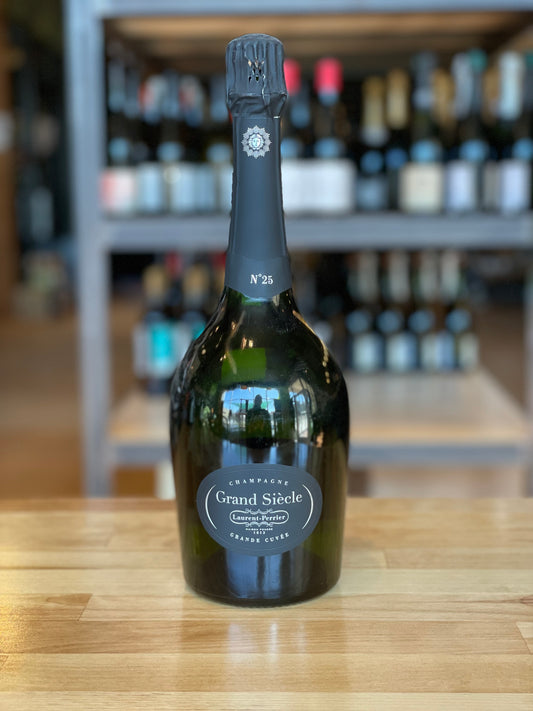 NV Laurent Perrier Grand Siecle Grand Cuvee #25