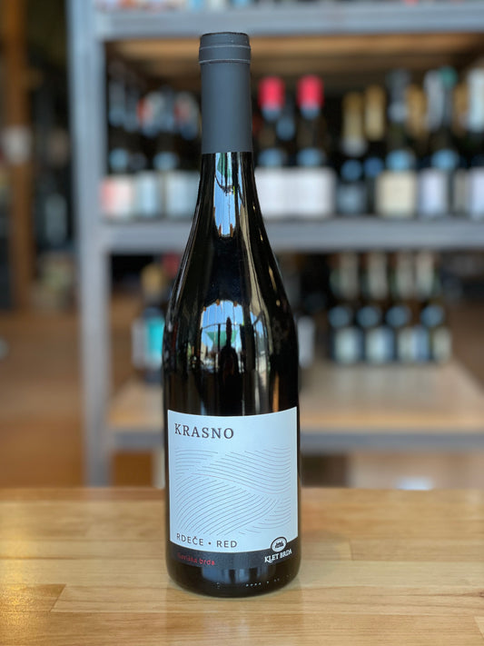 2022 Krasno Red Blend