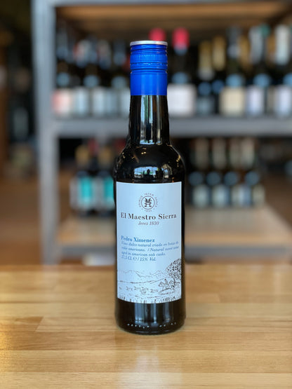 Maestro Sierra Pedro Ximenez Sherry