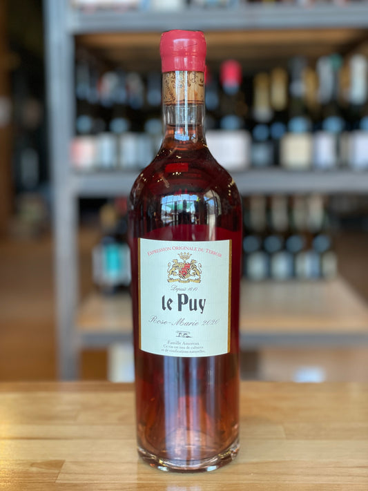 2020 Chateau Le Puy Rose Marie