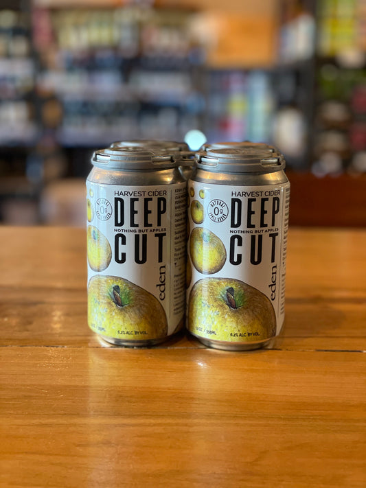 Eden Deep Cut Harvest Cider