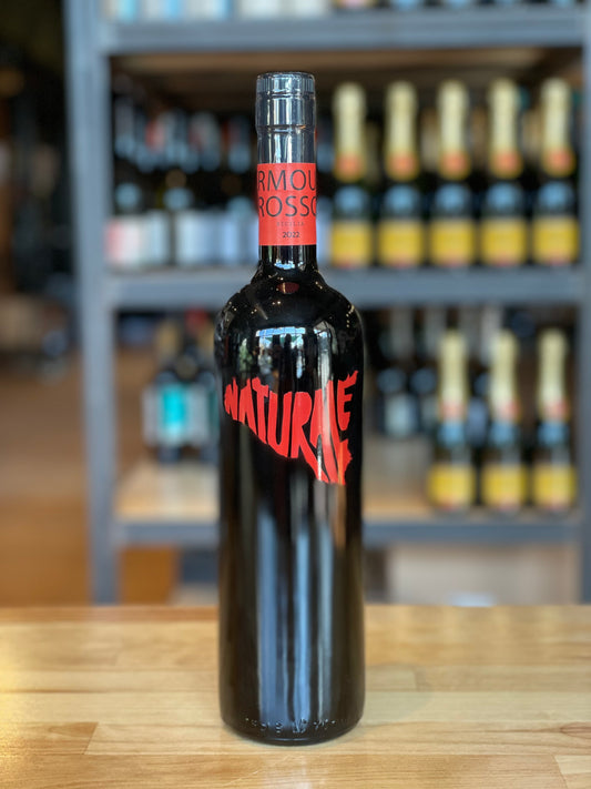 2021 Naturale Vermouth Rosso