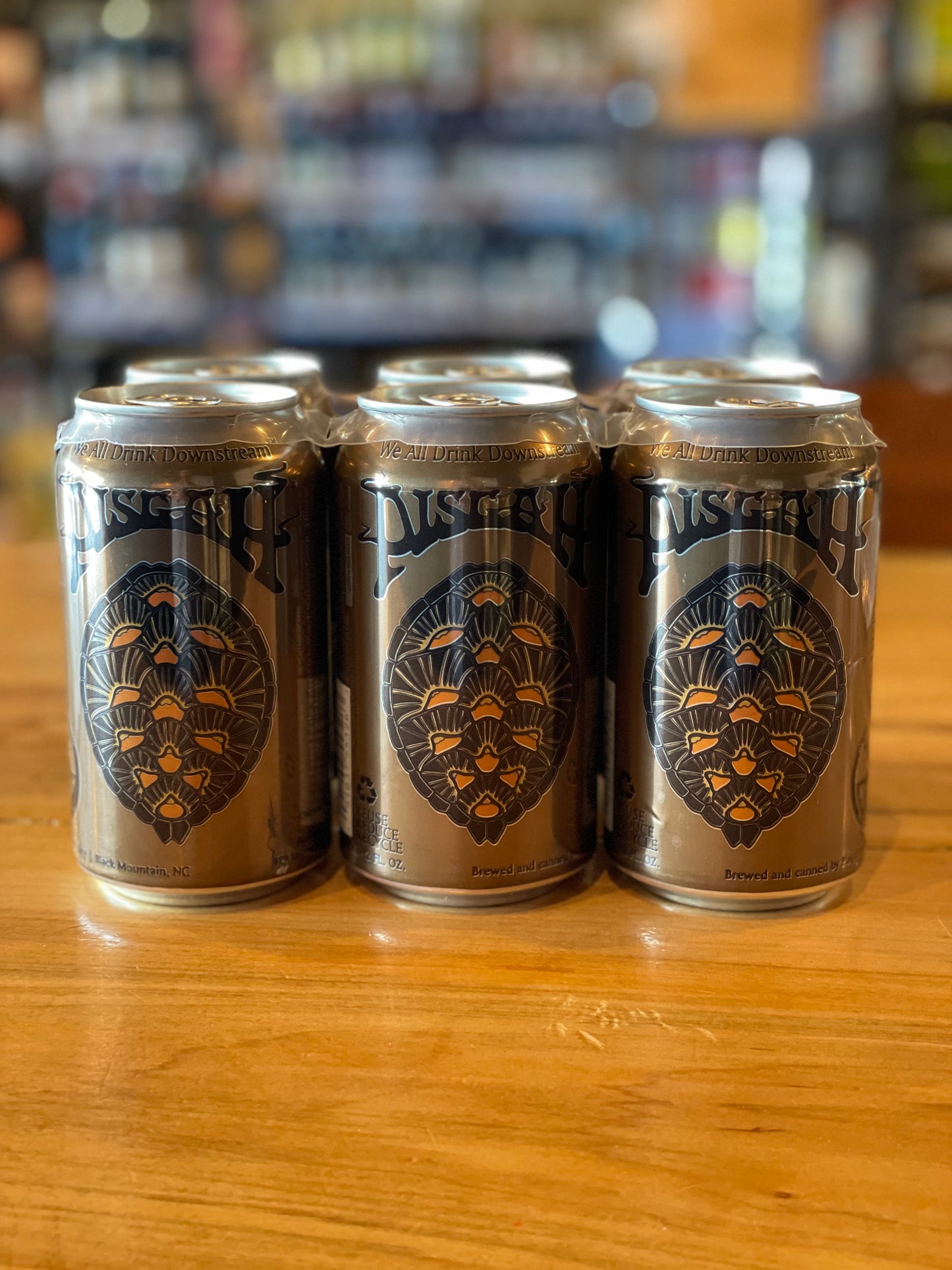 Pisgah Turtleback Brown Ale