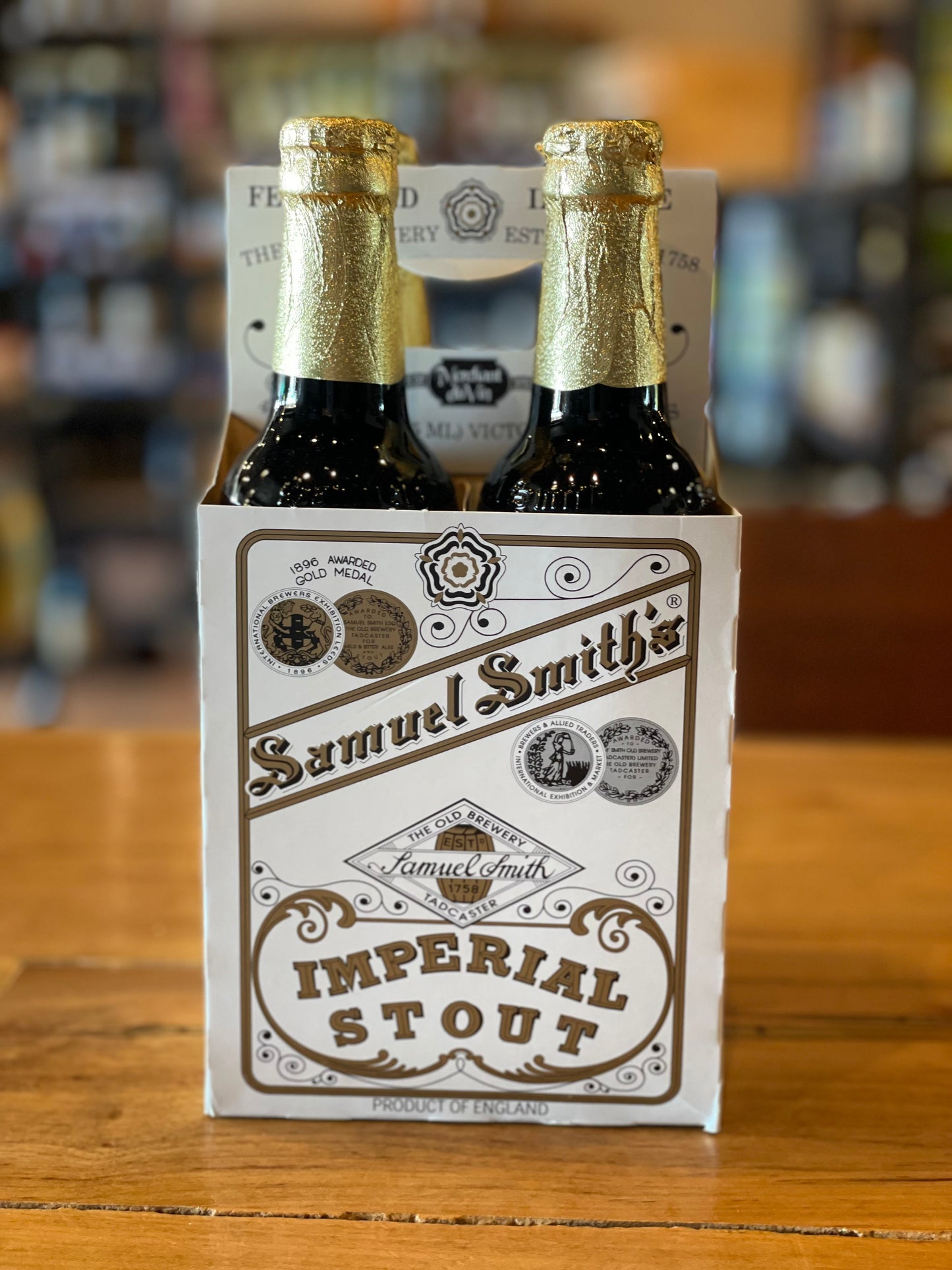 Samuel Smith Imperial Stout