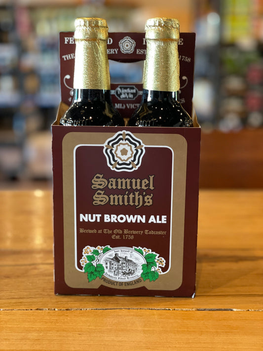 Samuel Smith Nut Brown