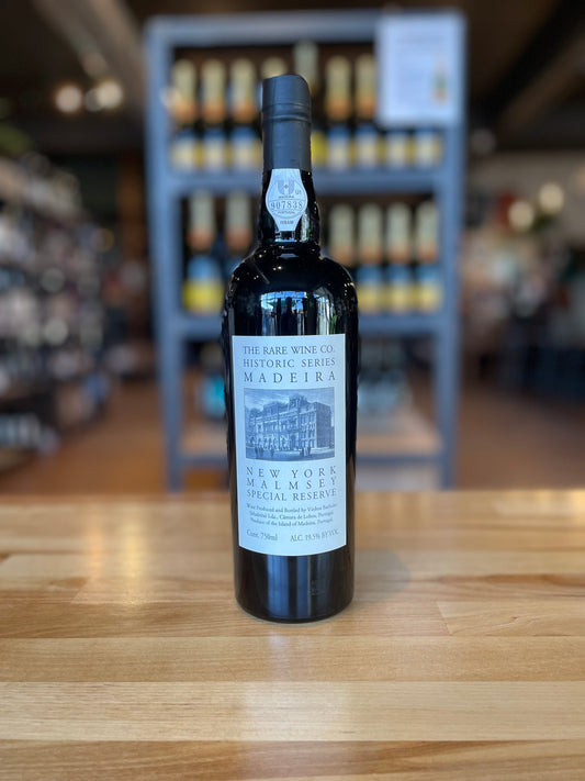 Rare Wine Co. New York Malmsey Madeira