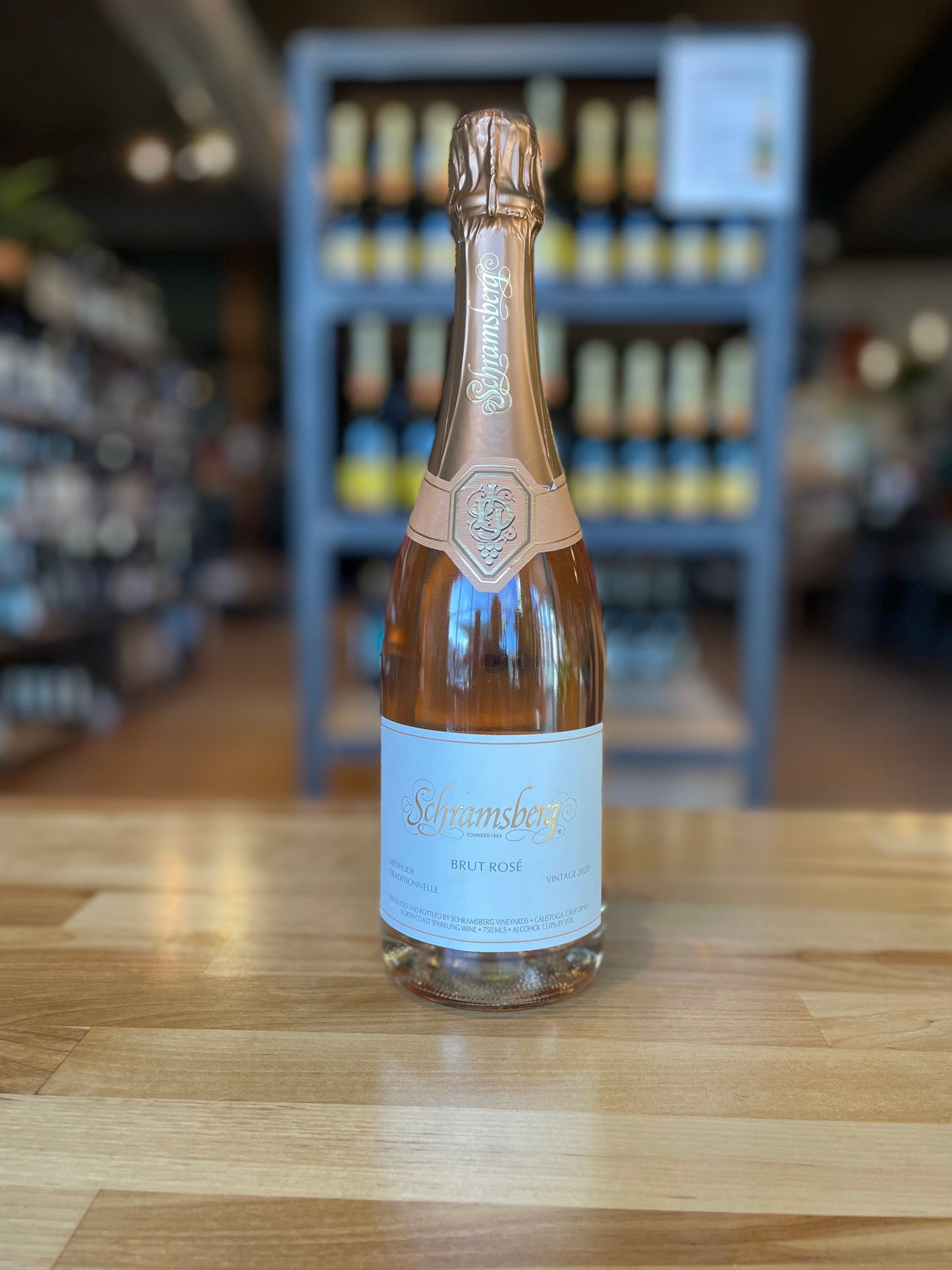 2020 Schramsberg Brut Rose