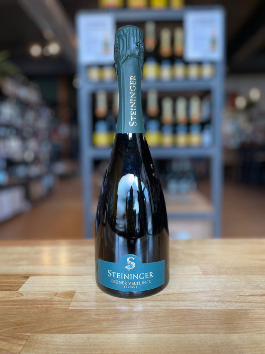 2019 Steininger Gruner Veltliner Sekt Reserve