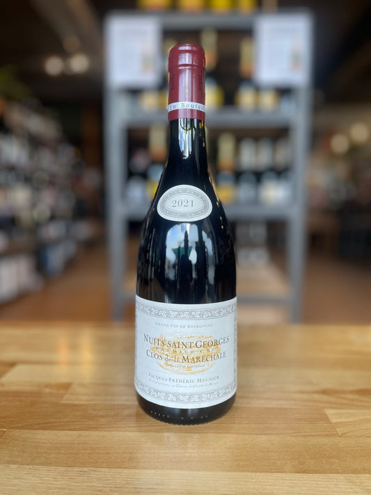 2021 Jacques-Frederic Mugnier Nuits-Saint-Georges 1er Cru Clos de la Marechale