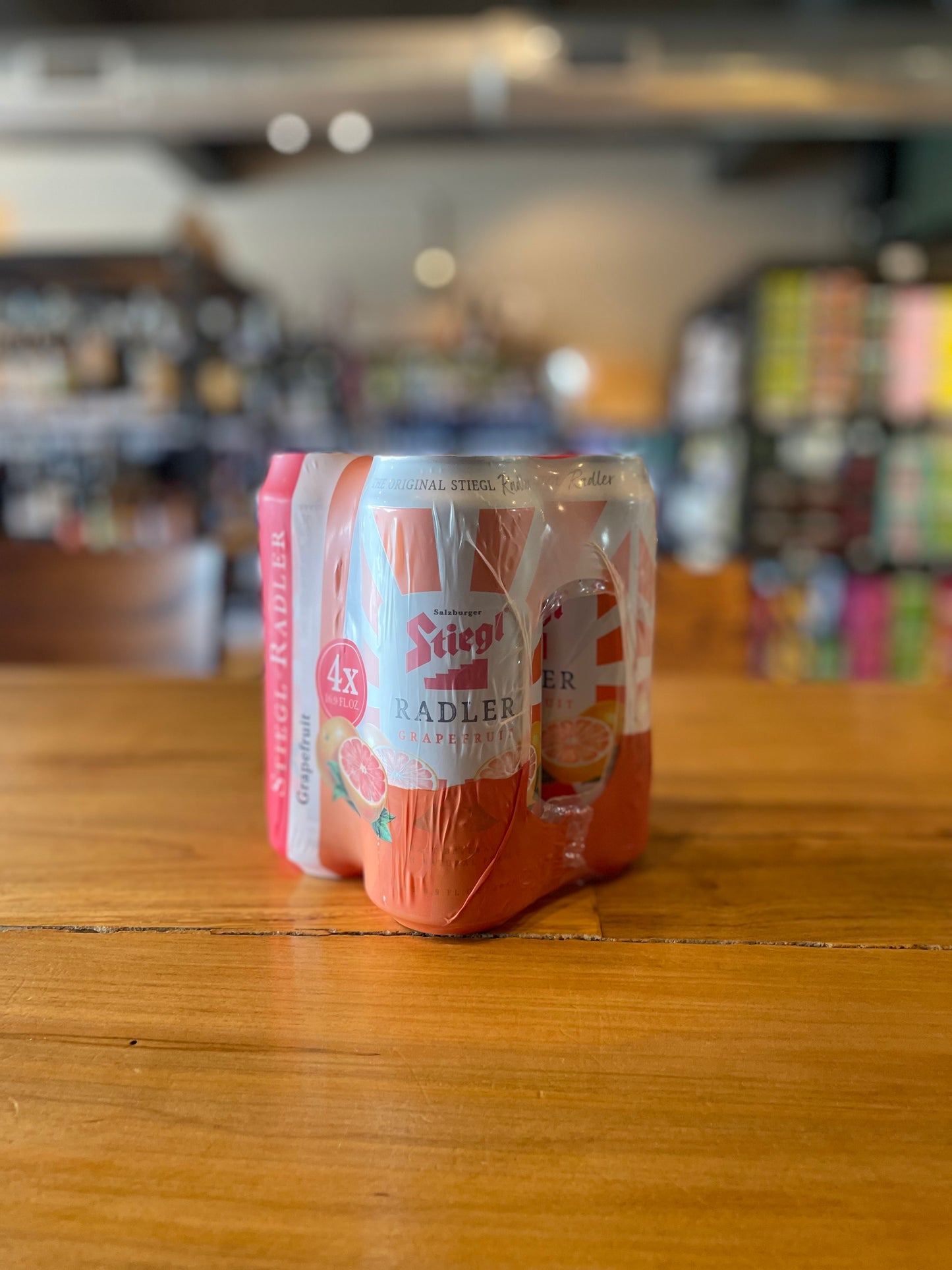 Stiegl Grapefruit Radler