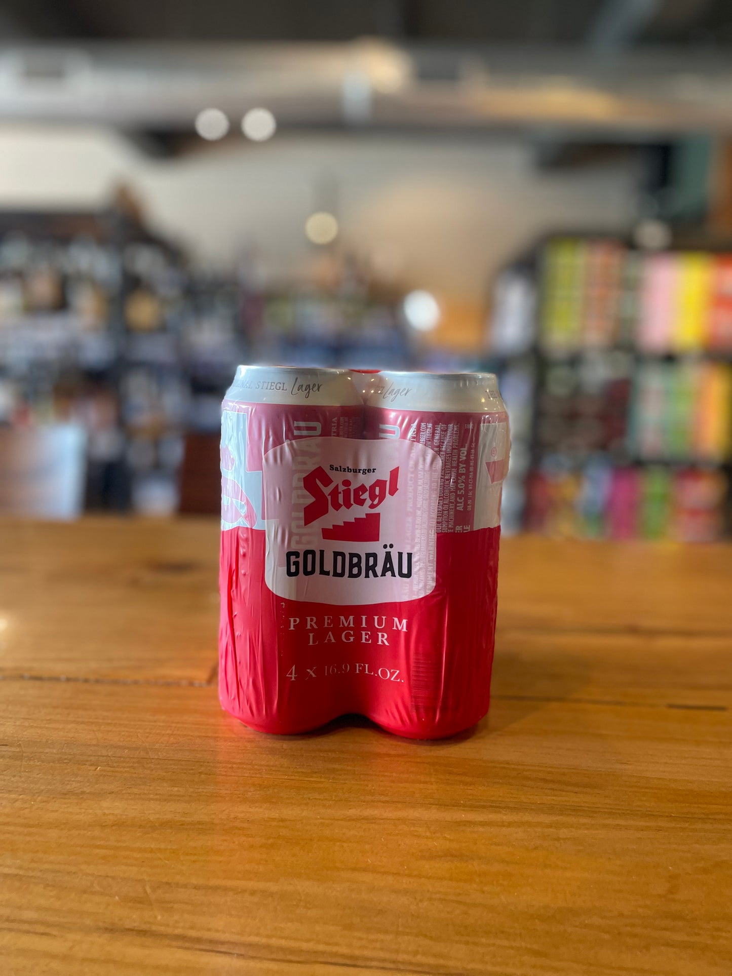 Stiegl Goldbrau Lager