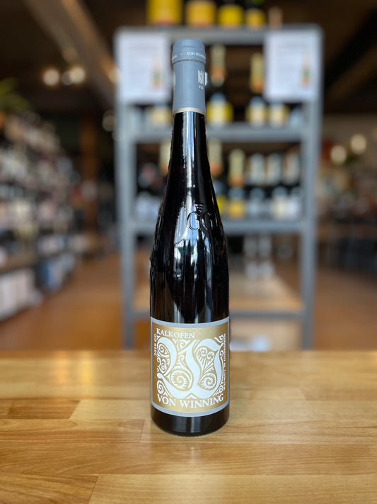 2019 Von Winning Riesling Kalkofen GG