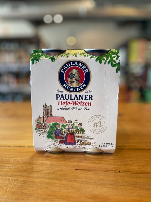 Paulaner Hefe-Weizen