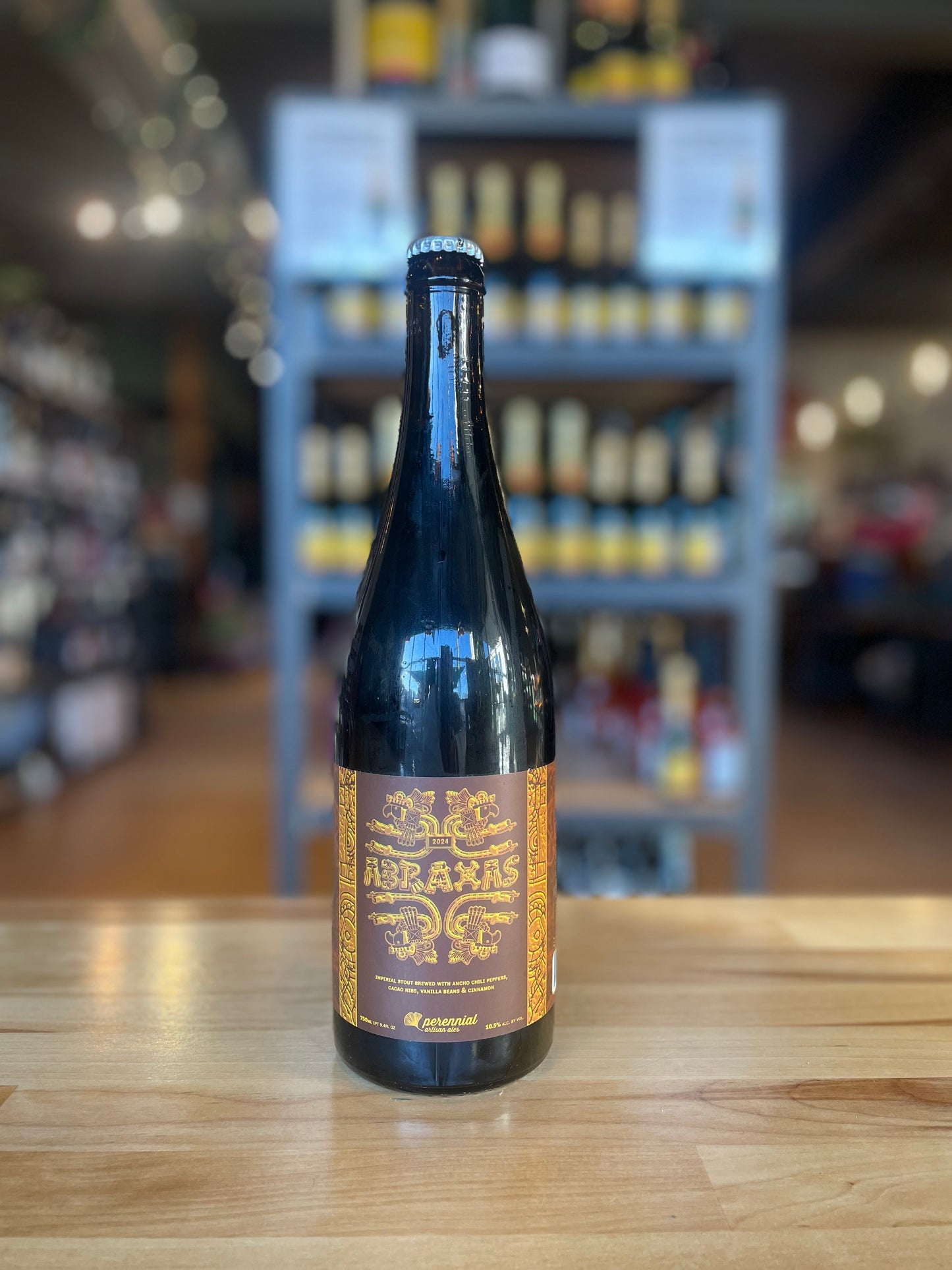 Perennial 2023 Abraxas Imperial Stout