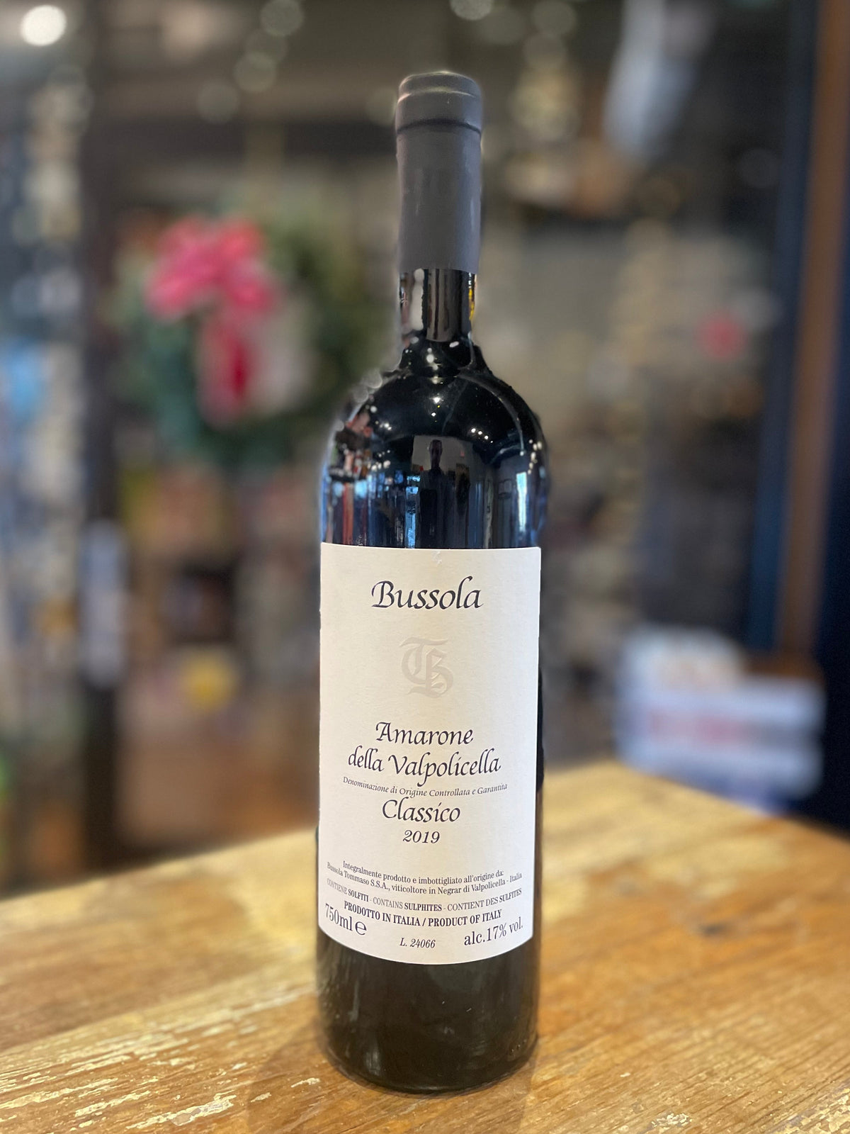 2019 Tommaso Bussola Amarone della Valpolicella Classico DOCG 