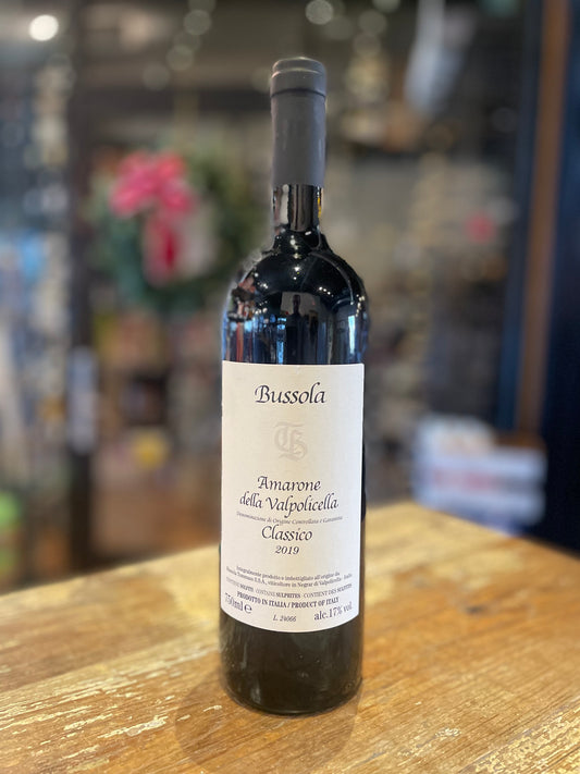 2019 Tommaso Bussola Amarone della Valpolicella Classico DOCG