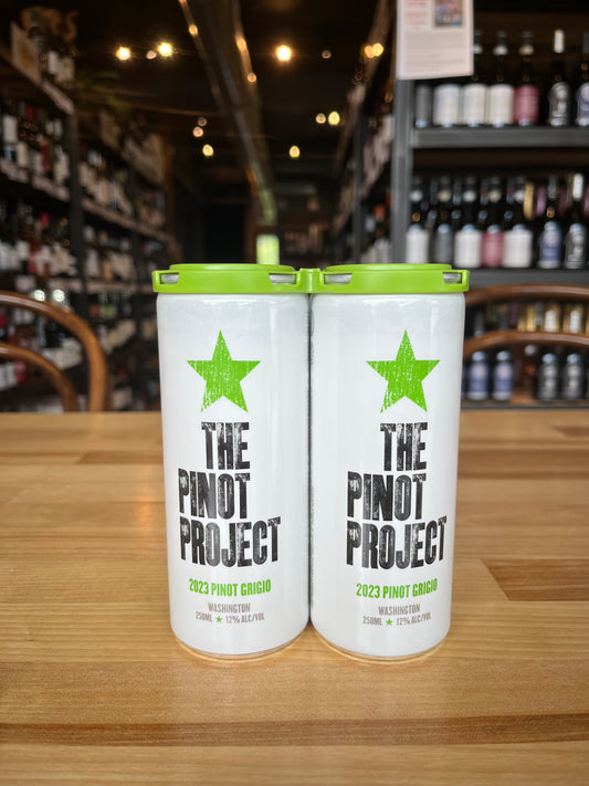 2024 The Pinot Project Pinot Griggio