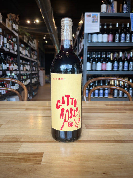 2023 Cantina Viticoltori Senesi Aretini Gatto Rosso(Vino Rosso)