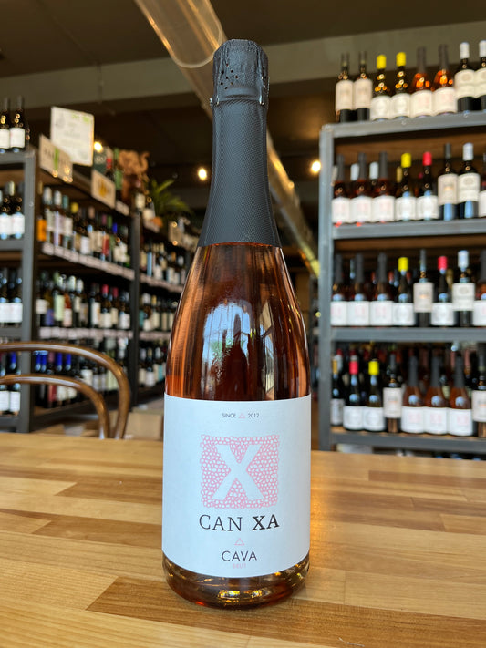 NV Emendis Can Xa Cava Rose' Brut