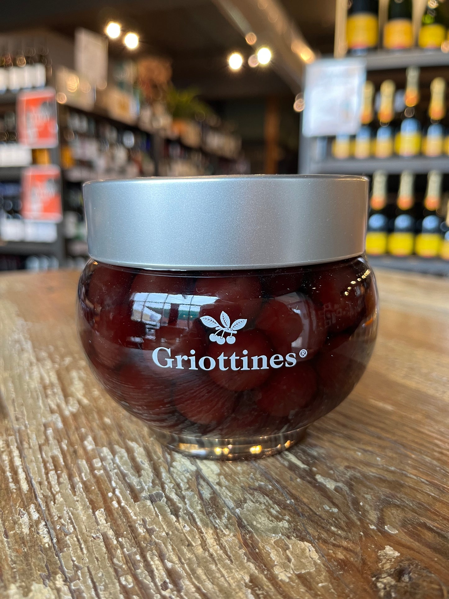 Griottines Morello Cherries