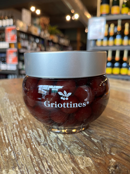 Griottines, Morello Cherries Distilleries Peureux