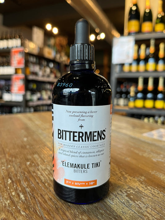 Bittermens Elemakule Tiki Bitters