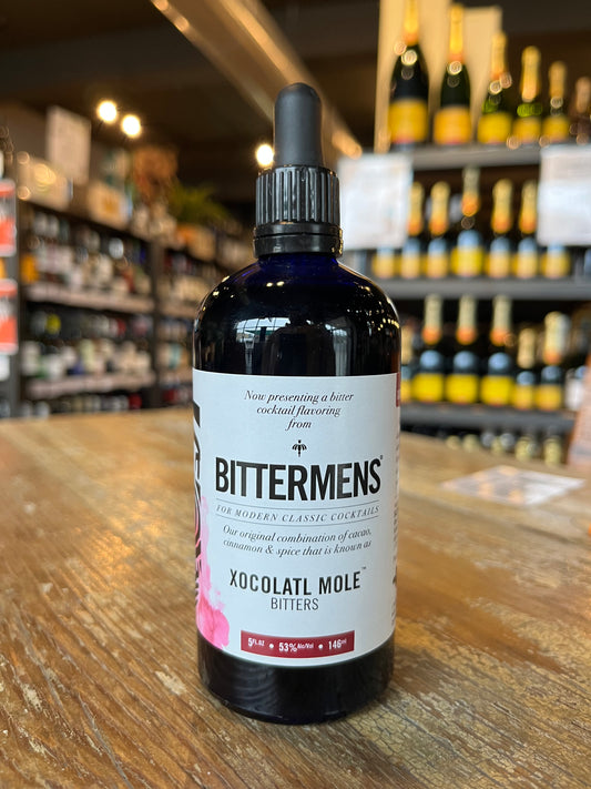 Bittermens Xocolatl Mole Bitters