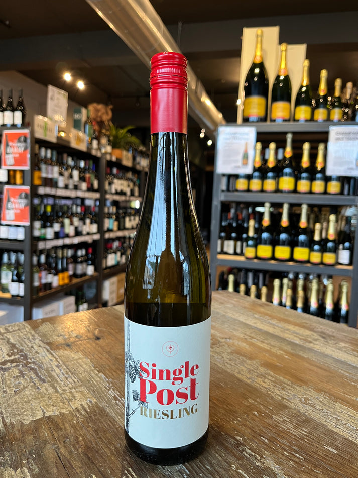 2024 Single Post Riesling – LouElla Wine, Beer & Beverage
