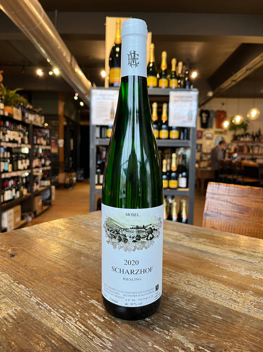 2020 Egon Muller Riesling Scharzhof