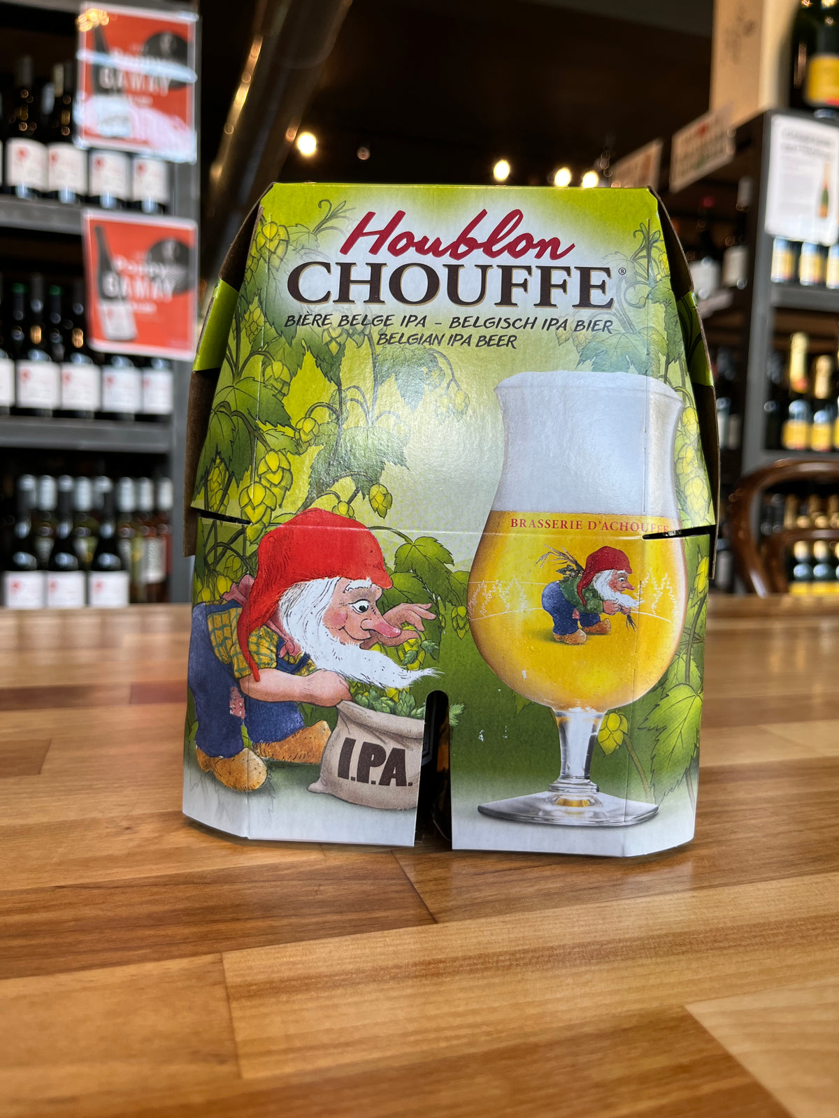 La Chouffe Houblon 33cl