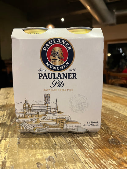 Paulaner Premium Pilsner