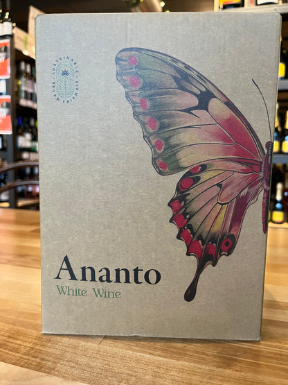 2023 Bodegas Sierra Norte Ananto Macabeo