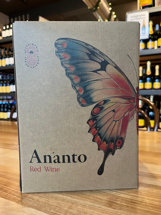 2023 Bodegas Sierra Norte Ananto Tinto