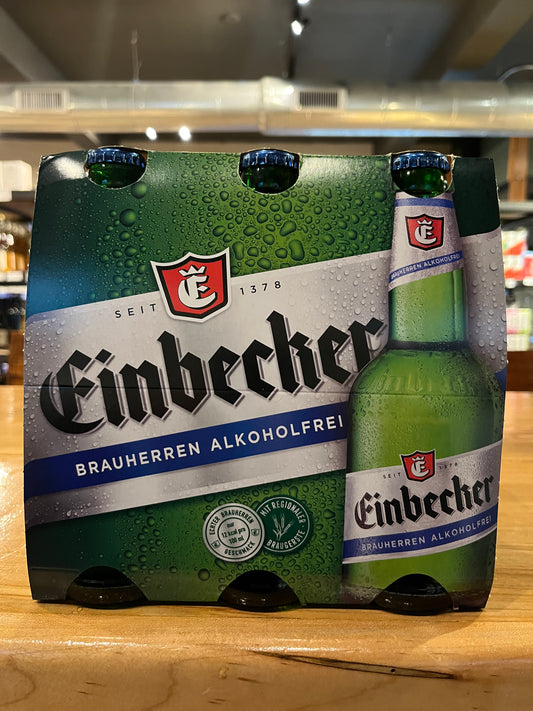 Einbecker NON-Alcoholic Beer