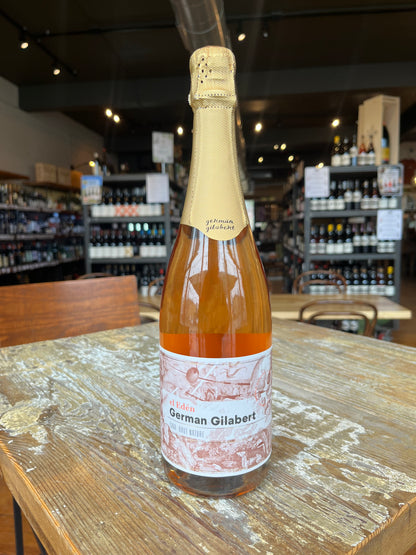 German Gilabert, El Eden Rosat NV