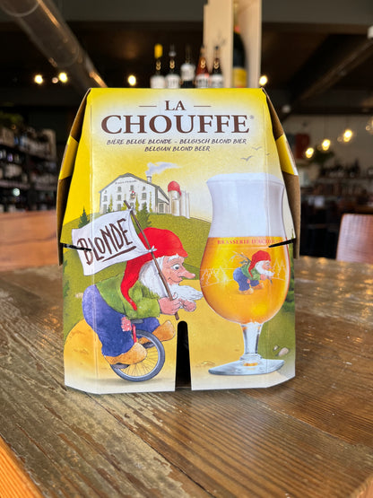 La Chouffe Belgian Golden Ale