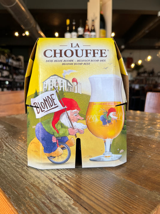 La Chouffe Belgian Golden Ale