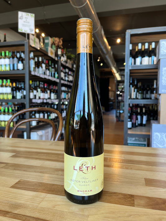 2022 Leth Roter Veltliner Klassik