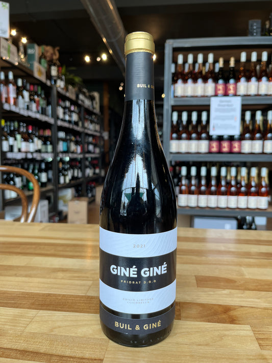 2021 Buil & Gine - Priorat "Gine Gine"