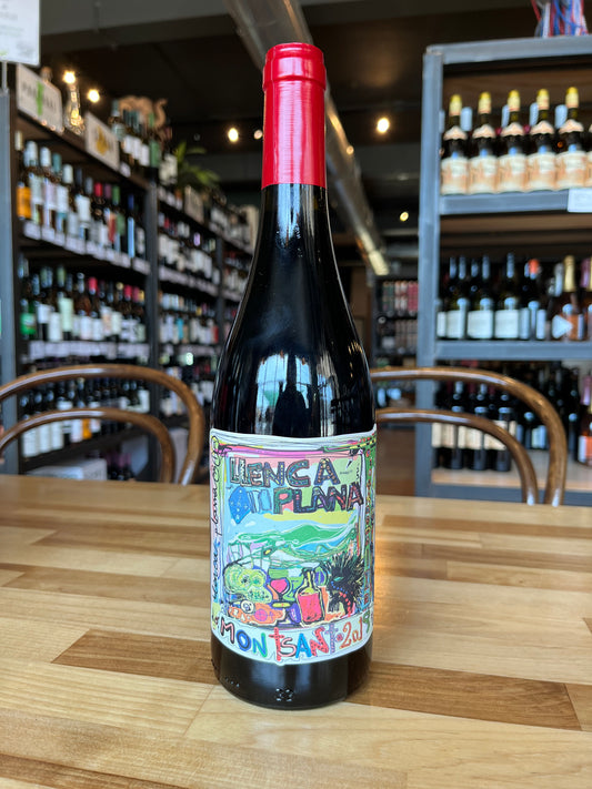 2019 Terra de Falanis, Llenca Plana, Montsant