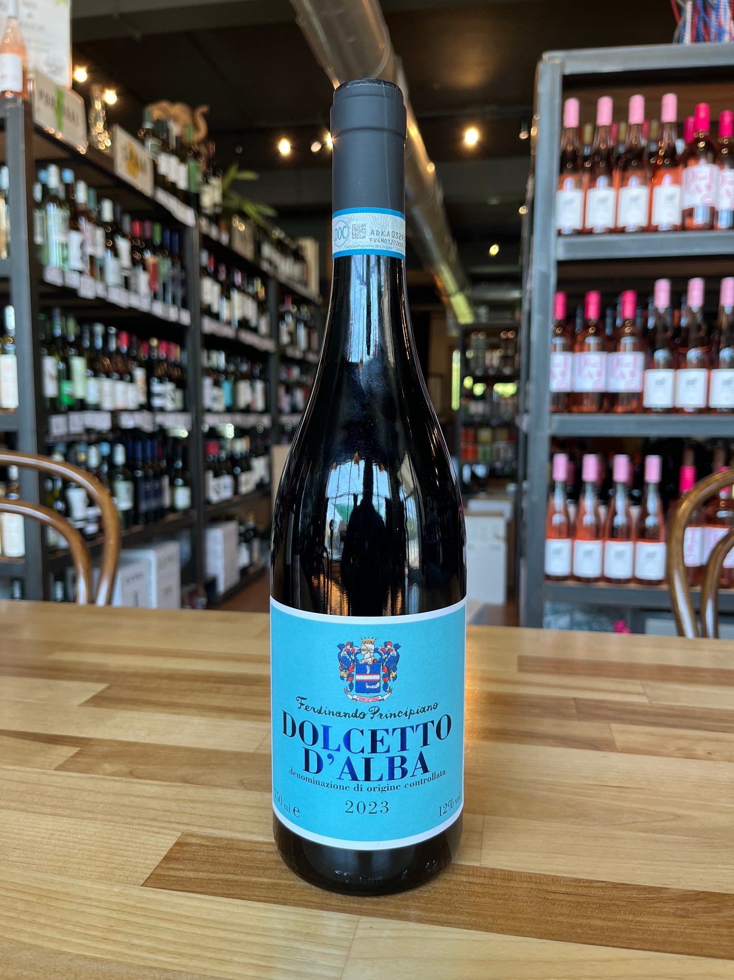 2023 Ferdinando Principiano Dolcetto D'Alba