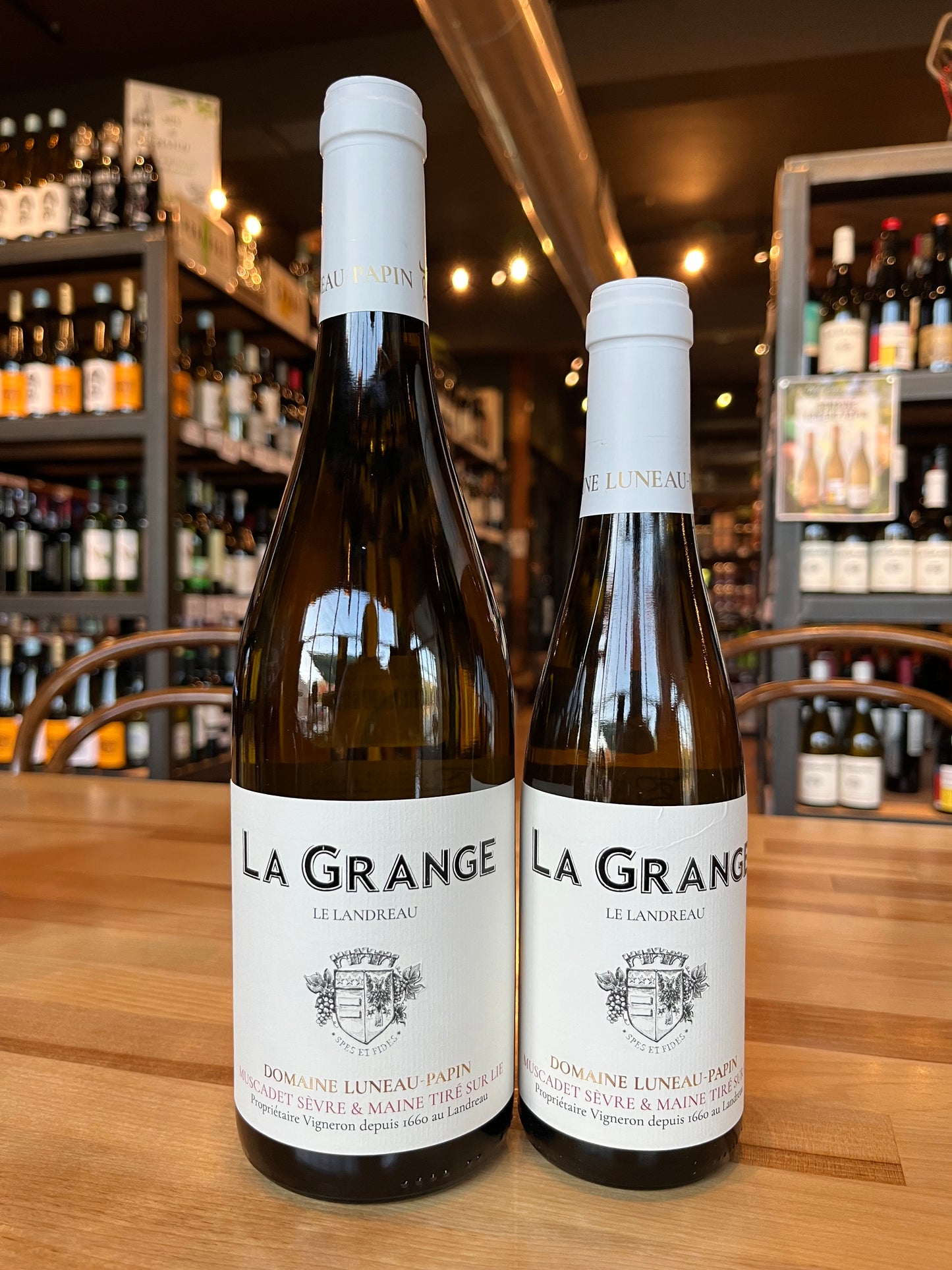 2023 Domaine Luneau Papin La Grange, Muscadet Sèvre & Maine
