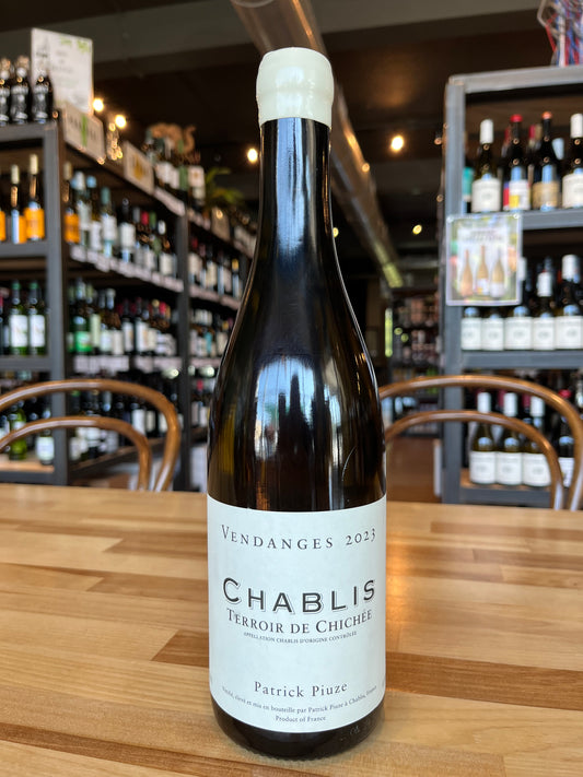 2023 Patrick Piuze “Chichee” Chablis