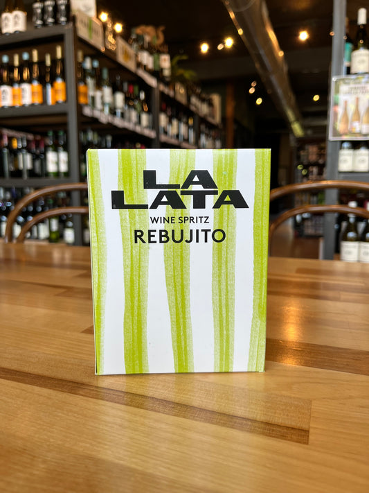 La Lata Rebujito