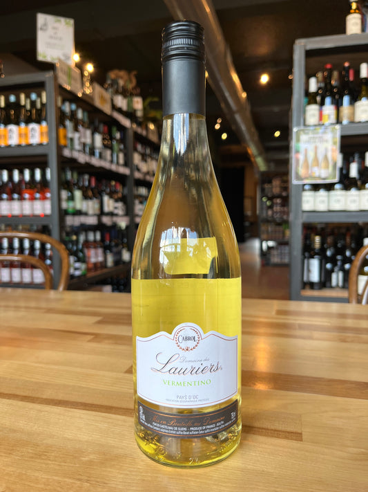 2023 Domaine des Lauriers Vermentino Pays D'OC