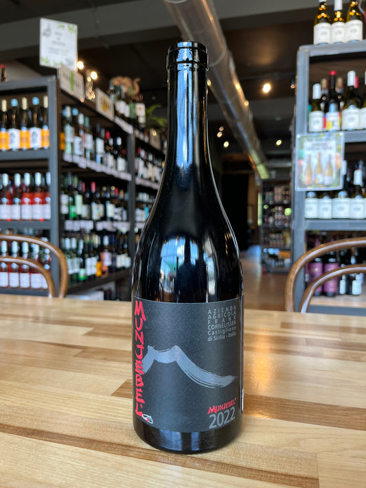 2022 Frank Cornelissen Munjebel Rosso